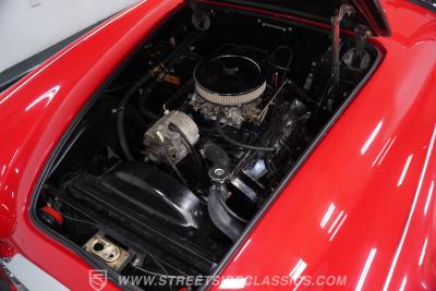 1962 Austin - Healey Sebring 5000 Replica