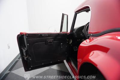 1962 Austin - Healey Sebring 5000 Replica