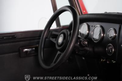1962 Austin - Healey Sebring 5000 Replica