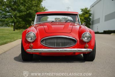 1962 Austin - Healey Sebring 5000 Replica