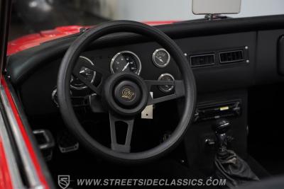 1962 Austin - Healey Sebring 5000 Replica