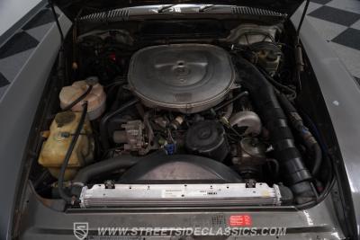 1986 Mercedes - Benz 560SL