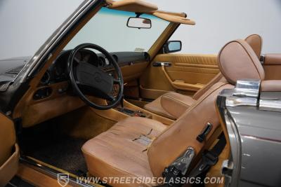 1986 Mercedes - Benz 560SL