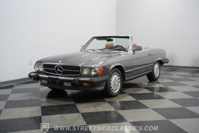 1986 Mercedes - Benz 560SL