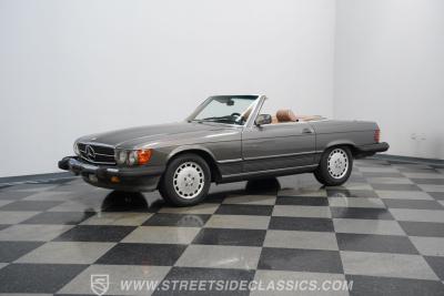 1986 Mercedes - Benz 560SL