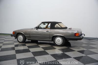 1986 Mercedes - Benz 560SL