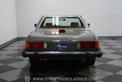 1986 Mercedes - Benz 560SL