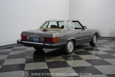 1986 Mercedes - Benz 560SL