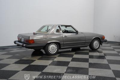 1986 Mercedes - Benz 560SL
