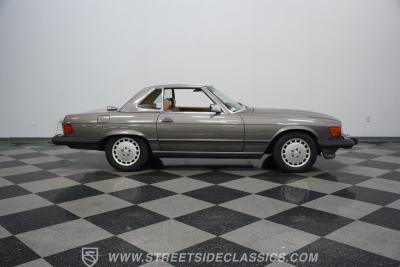 1986 Mercedes - Benz 560SL