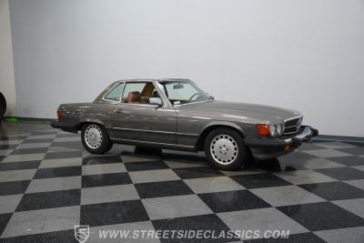 1986 Mercedes - Benz 560SL