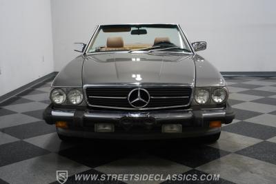 1986 Mercedes - Benz 560SL