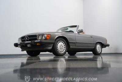 1986 Mercedes - Benz 560SL