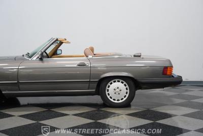 1986 Mercedes - Benz 560SL