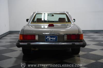 1986 Mercedes - Benz 560SL