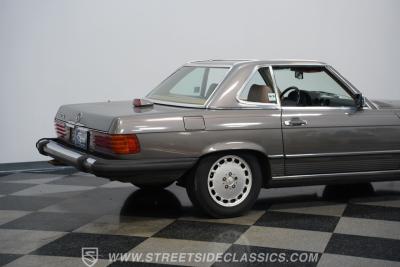 1986 Mercedes - Benz 560SL