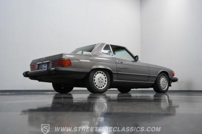 1986 Mercedes - Benz 560SL