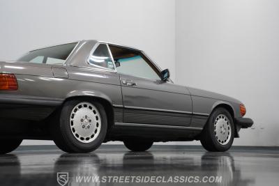 1986 Mercedes - Benz 560SL