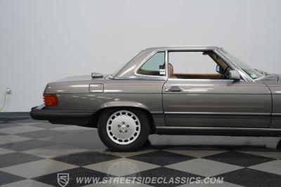 1986 Mercedes - Benz 560SL