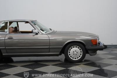 1986 Mercedes - Benz 560SL