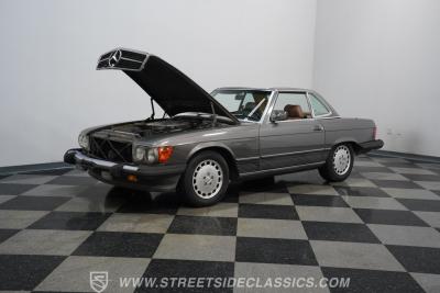 1986 Mercedes - Benz 560SL