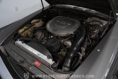 1986 Mercedes - Benz 560SL