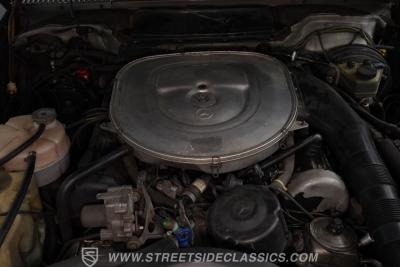 1986 Mercedes - Benz 560SL