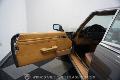1986 Mercedes - Benz 560SL
