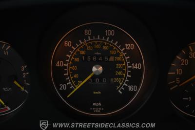 1986 Mercedes - Benz 560SL
