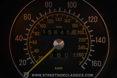 1986 Mercedes - Benz 560SL