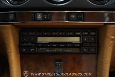 1986 Mercedes - Benz 560SL