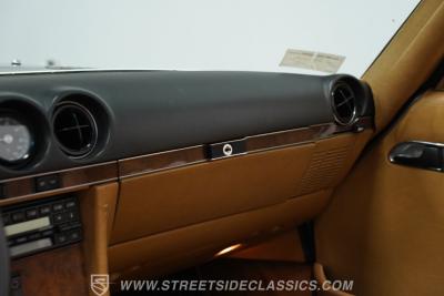 1986 Mercedes - Benz 560SL