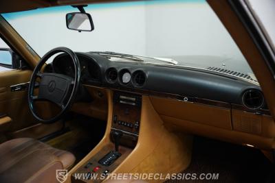 1986 Mercedes - Benz 560SL