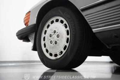 1986 Mercedes - Benz 560SL