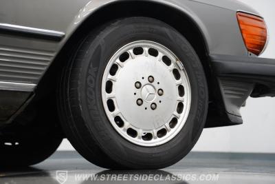1986 Mercedes - Benz 560SL