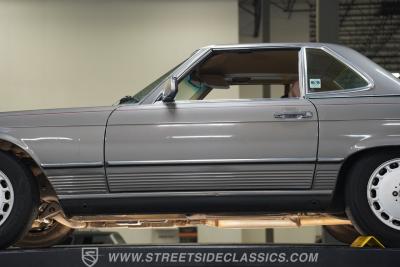 1986 Mercedes - Benz 560SL