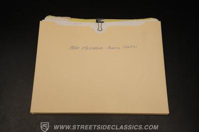 1986 Mercedes - Benz 560SL