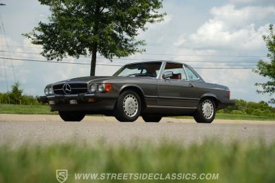 1986 Mercedes - Benz 560SL