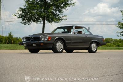 1986 Mercedes - Benz 560SL