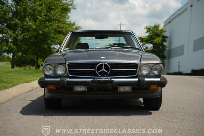 1986 Mercedes - Benz 560SL