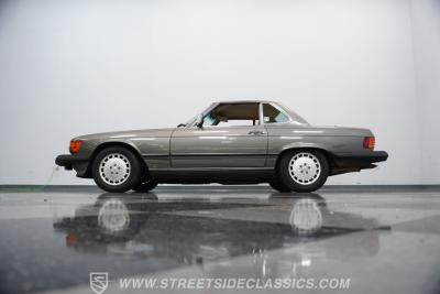 1986 Mercedes - Benz 560SL