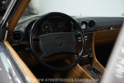 1986 Mercedes - Benz 560SL