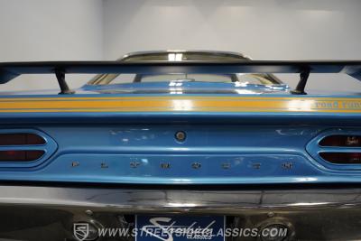 1970 Plymouth Road Runner