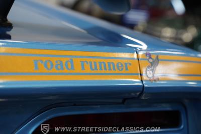 1970 Plymouth Road Runner