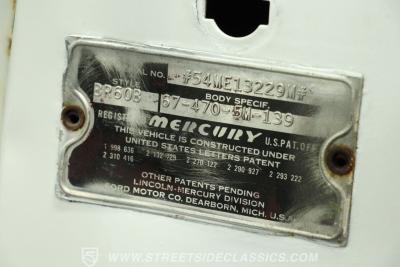 1954 Mercury Monterey