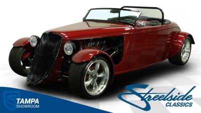 1933 Factory Five Roadster