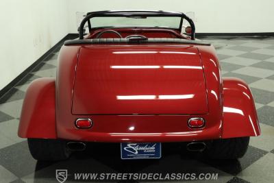 1933 Factory Five Roadster