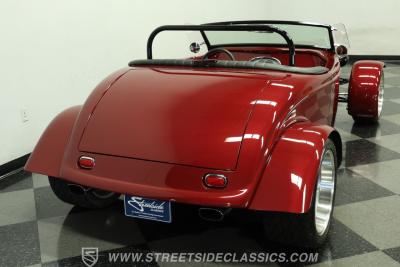 1933 Factory Five Roadster