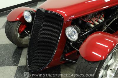 1933 Factory Five Roadster