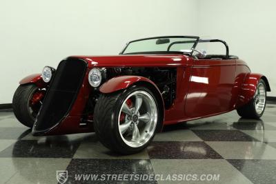 1933 Factory Five Roadster